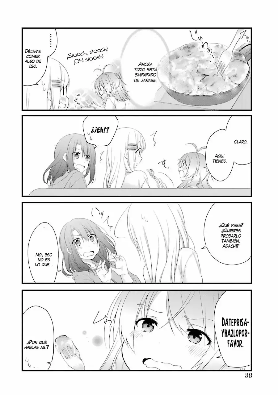 Adachi to Shimamura capítulo 8 página 15