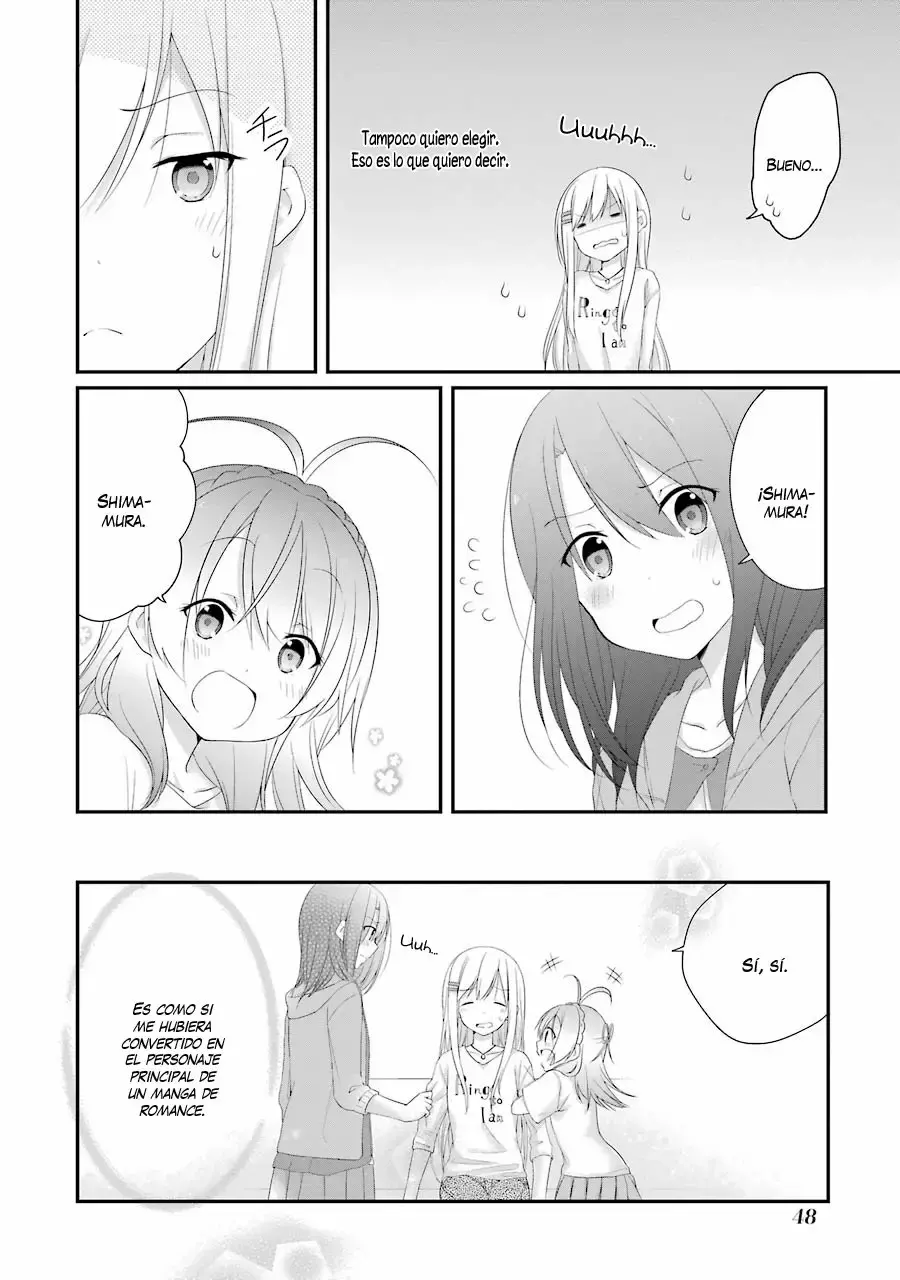 Adachi to Shimamura capítulo 8 página 25