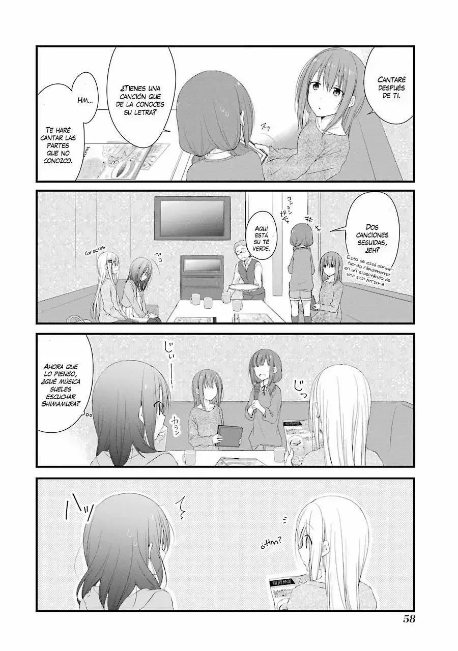 Adachi to Shimamura capítulo 9 página 11