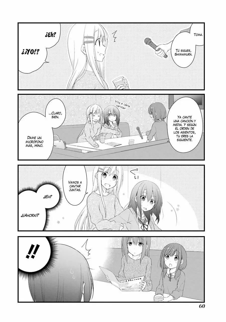 Adachi to Shimamura capítulo 9 página 13