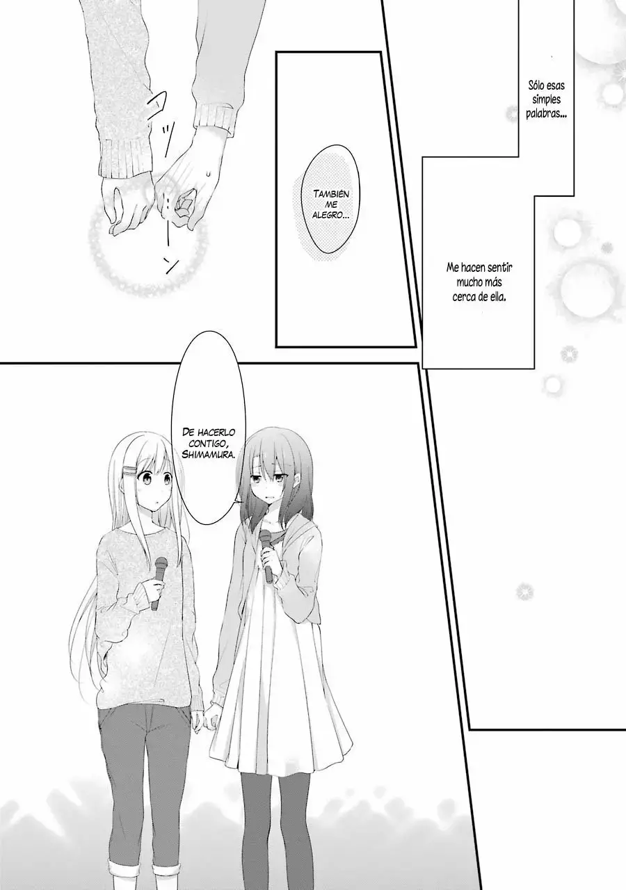 Adachi to Shimamura capítulo 9 página 15