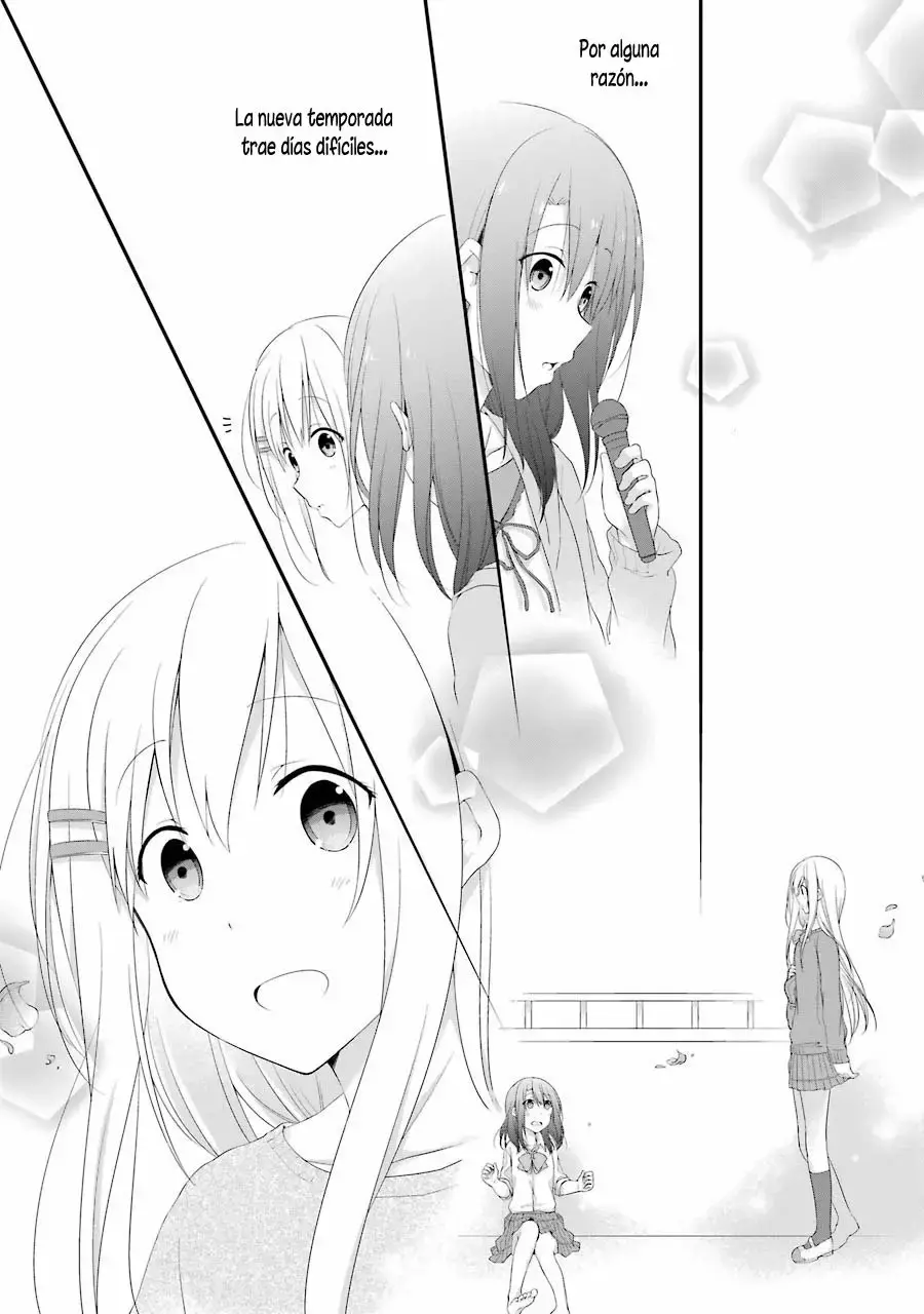 Adachi to Shimamura capítulo 9 página 16