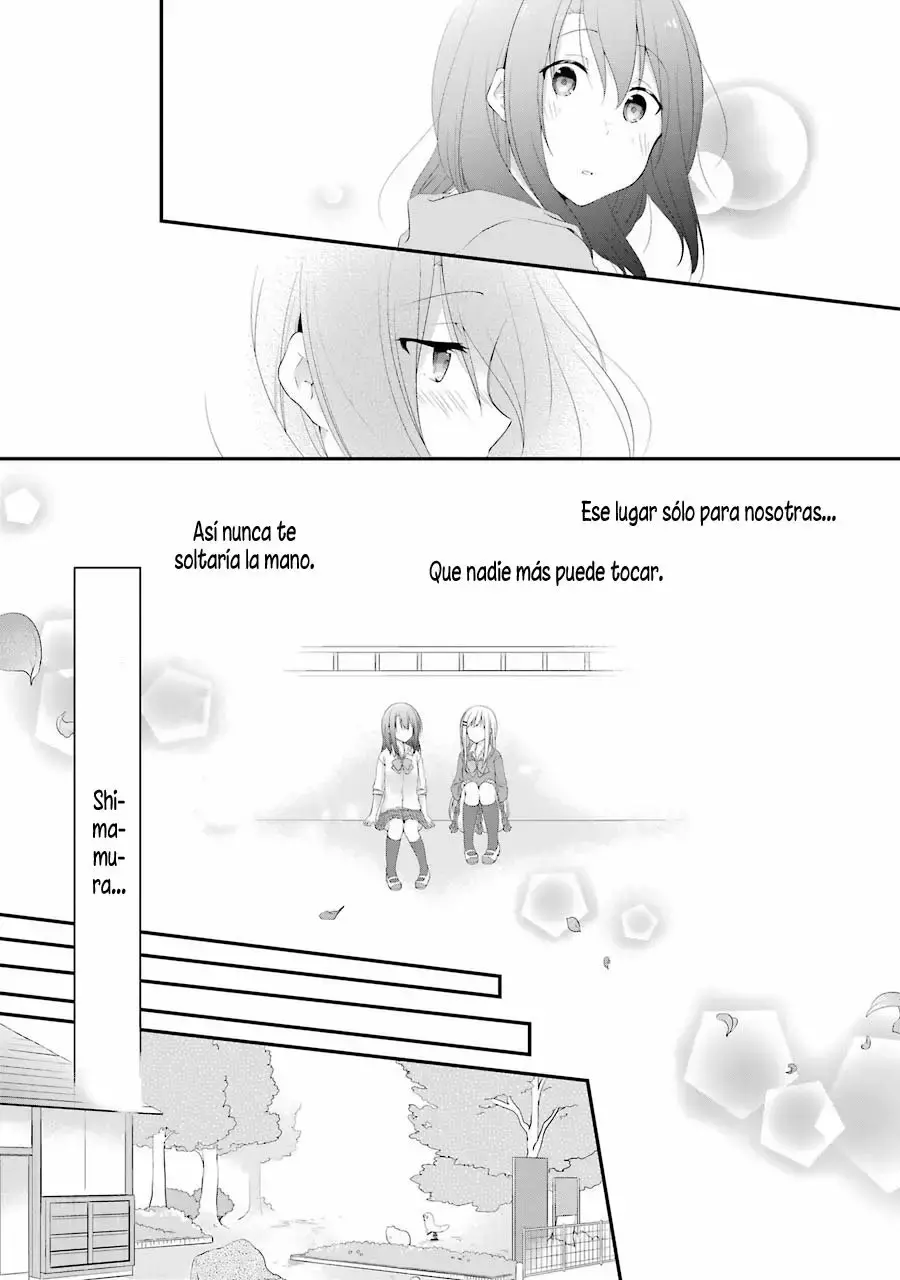 Adachi to Shimamura capítulo 9 página 17