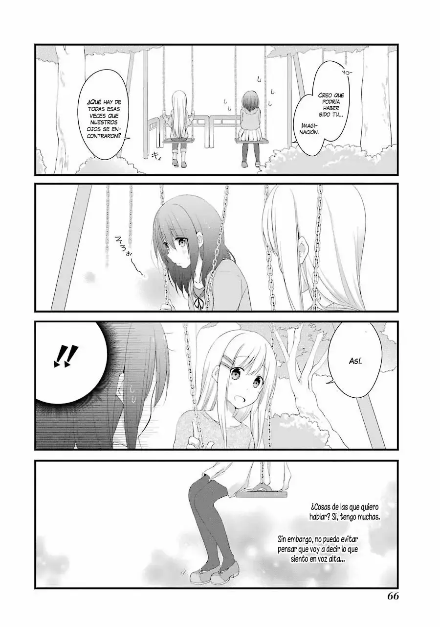 Adachi to Shimamura capítulo 9 página 19