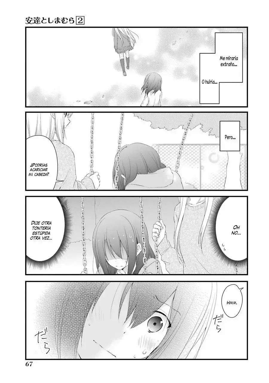 Adachi to Shimamura capítulo 9 página 20