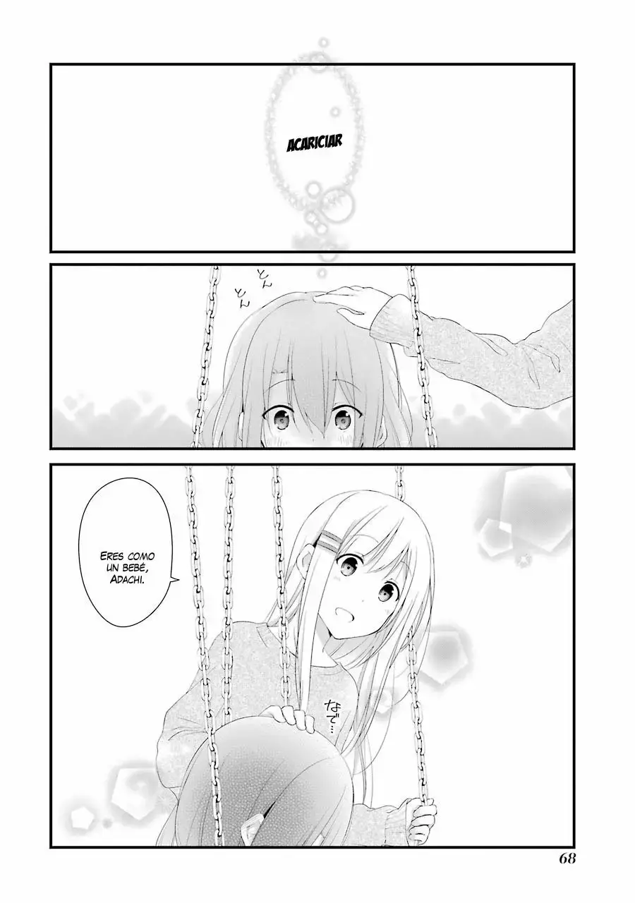 Adachi to Shimamura capítulo 9 página 21