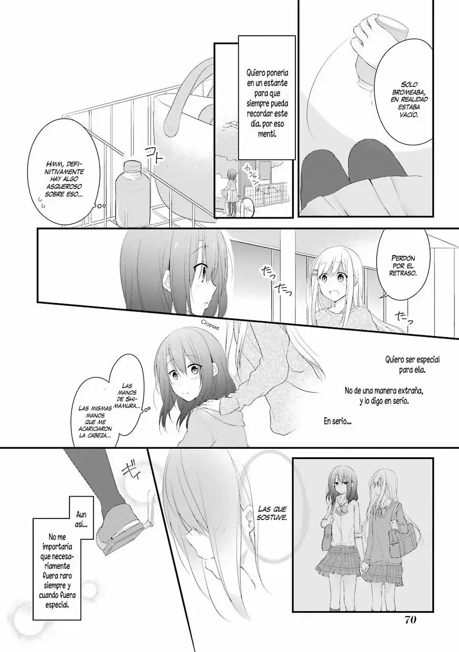 Adachi to Shimamura capítulo 9 página 23