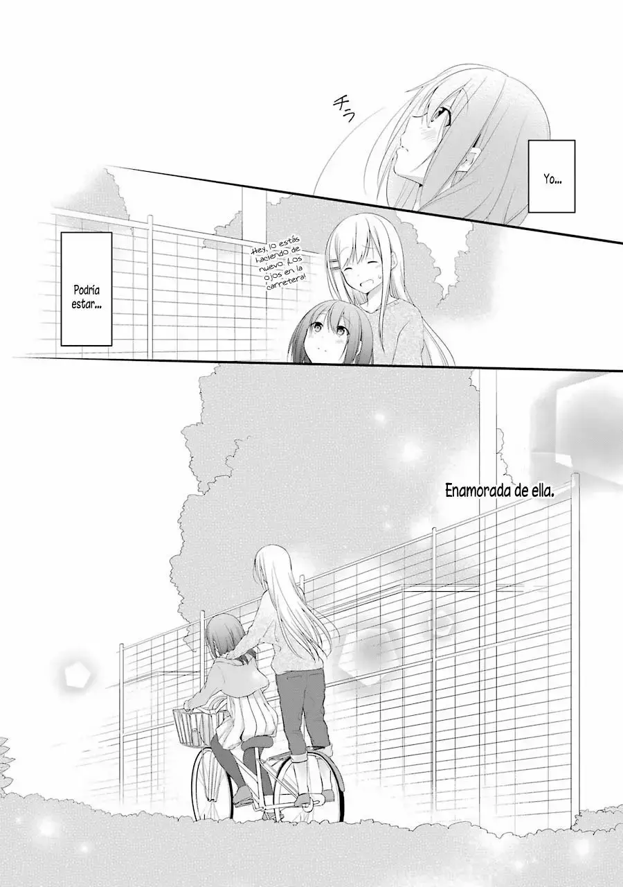 Adachi to Shimamura capítulo 9 página 24