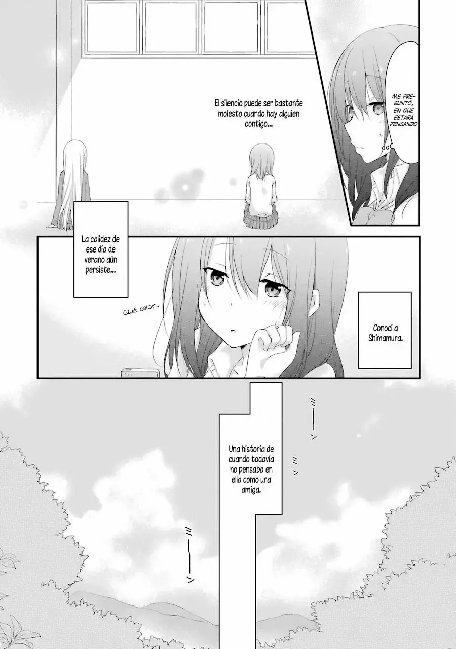 Adachi to Shimamura capítulo 9 página 5