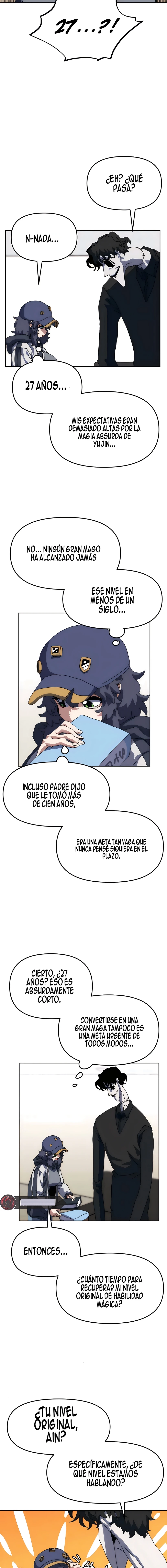 Camino hacia la Gran Magia capítulo 10 página 13