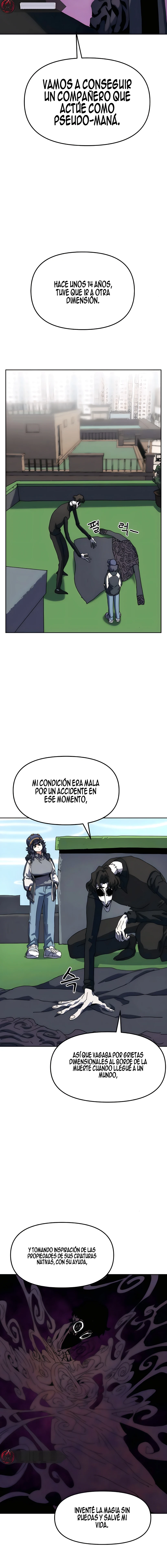 Camino hacia la Gran Magia capítulo 10 página 15