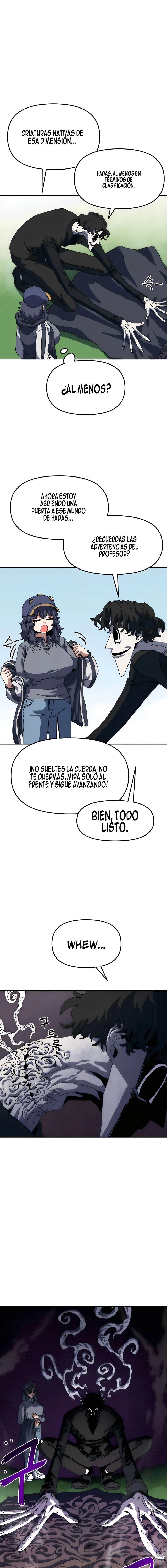 Camino hacia la Gran Magia capítulo 10 página 16