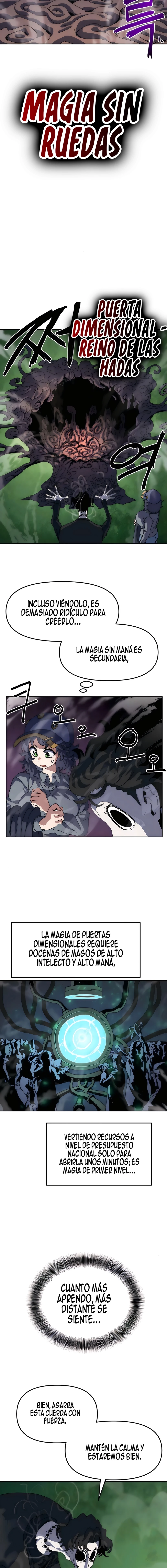 Camino hacia la Gran Magia capítulo 10 página 17