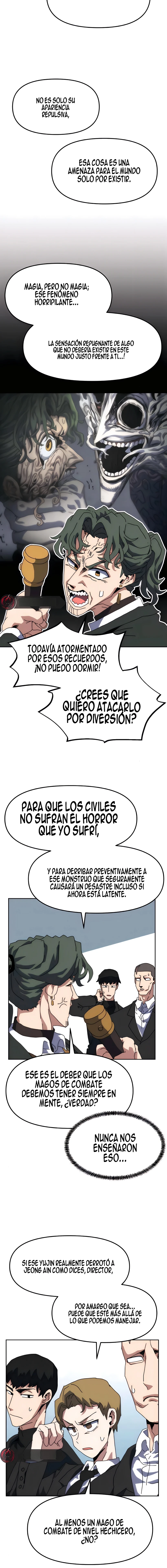Camino hacia la Gran Magia capítulo 10 página 21