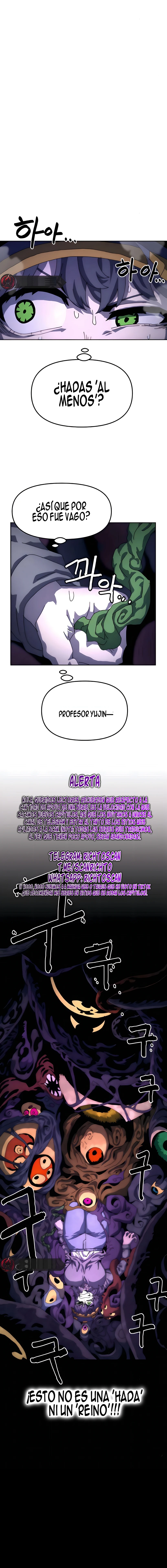 Camino hacia la Gran Magia capítulo 10 página 24
