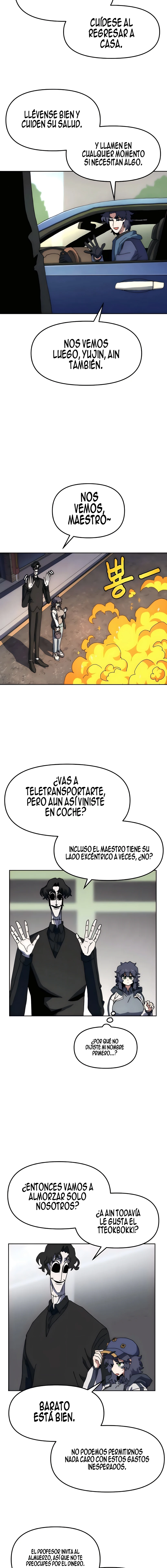 Camino hacia la Gran Magia capítulo 10 página 5