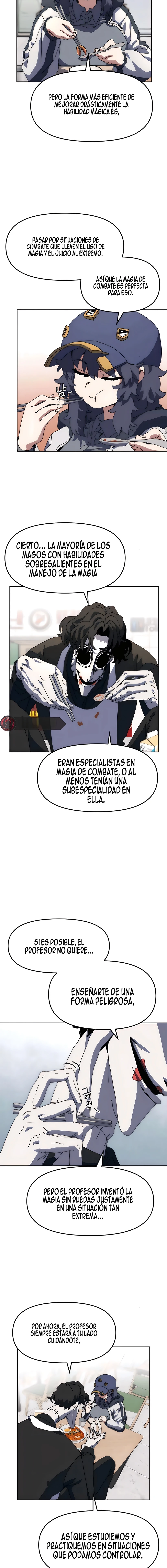 Camino hacia la Gran Magia capítulo 10 página 7