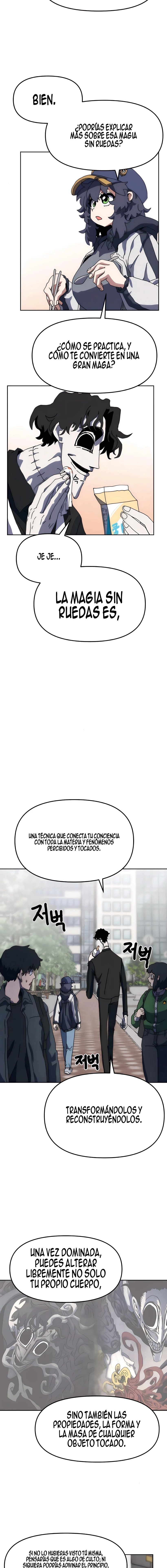 Camino hacia la Gran Magia capítulo 10 página 8