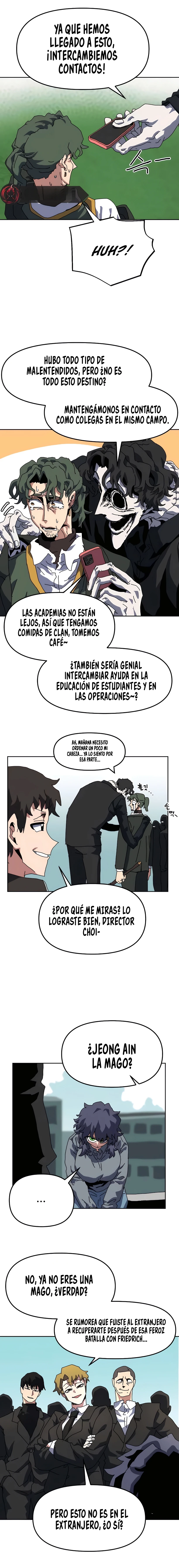 Camino hacia la Gran Magia capítulo 13 página 13