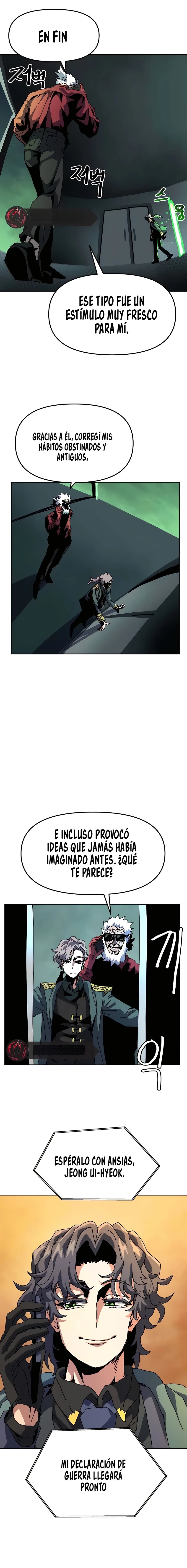 Camino hacia la Gran Magia capítulo 13 página 23