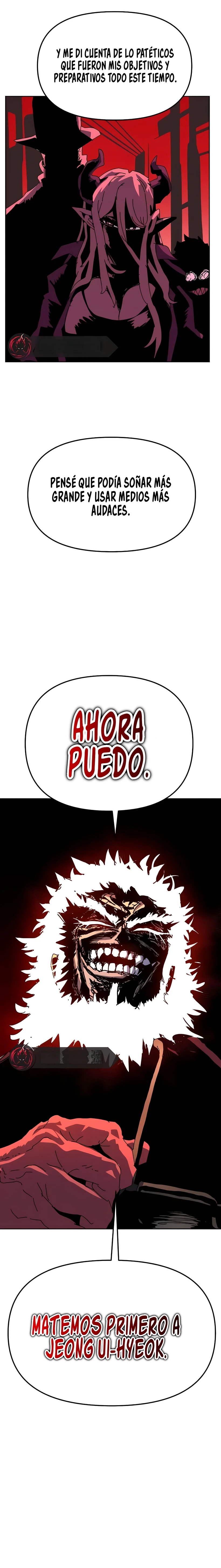 Camino hacia la Gran Magia capítulo 13 página 26