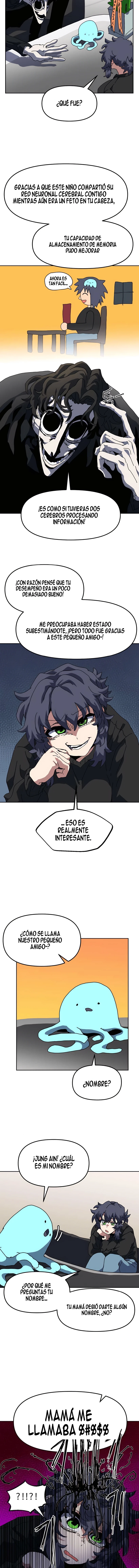 Camino hacia la Gran Magia capítulo 15 página 10