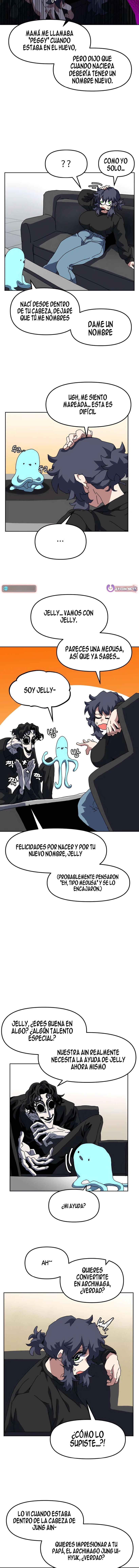 Camino hacia la Gran Magia capítulo 15 página 11