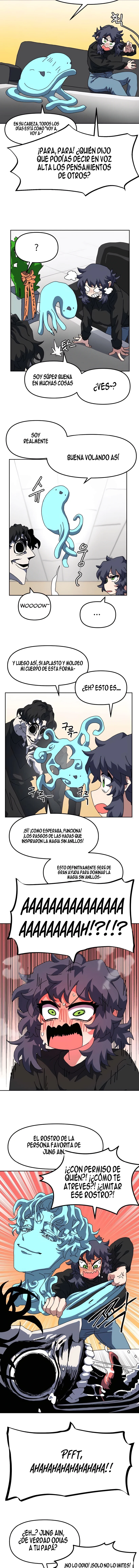 Camino hacia la Gran Magia capítulo 15 página 12