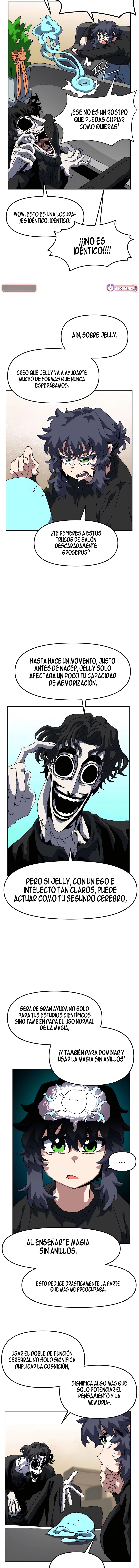 Camino hacia la Gran Magia capítulo 15 página 13