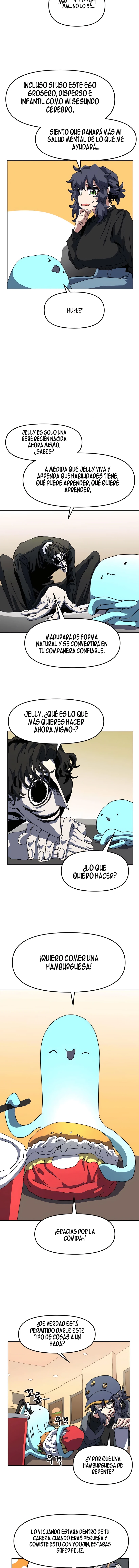 Camino hacia la Gran Magia capítulo 15 página 14