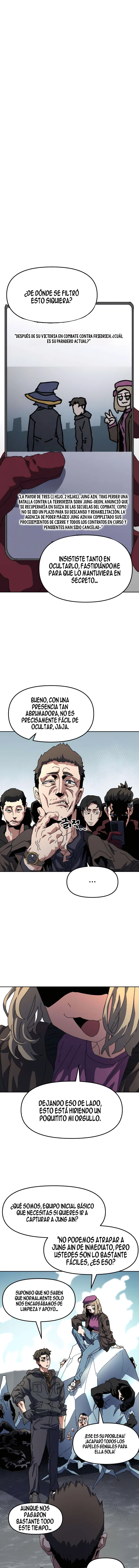 Camino hacia la Gran Magia capítulo 15 página 4