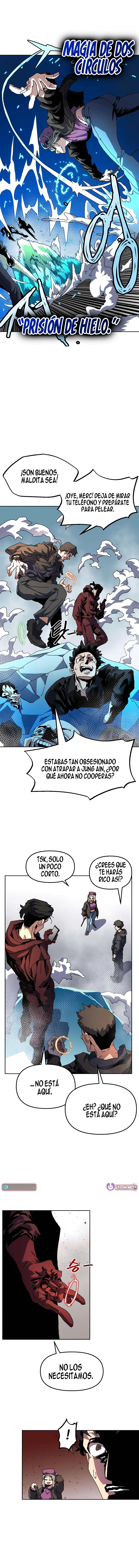 Camino hacia la Gran Magia capítulo 15 página 7