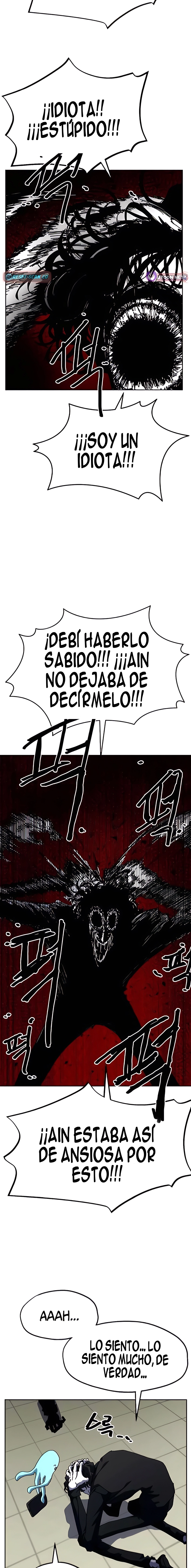 Camino hacia la Gran Magia capítulo 16 página 10