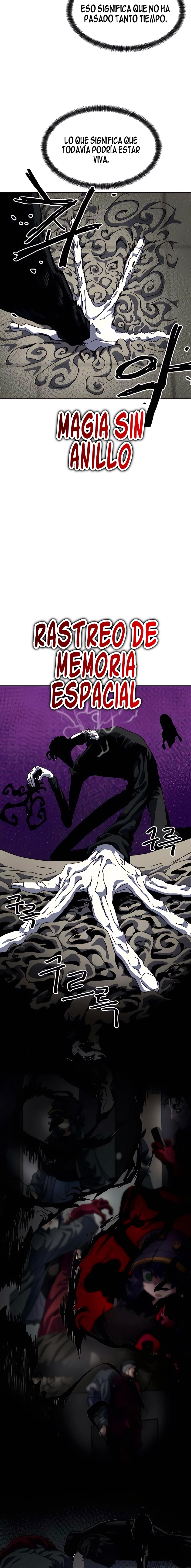 Camino hacia la Gran Magia capítulo 16 página 13