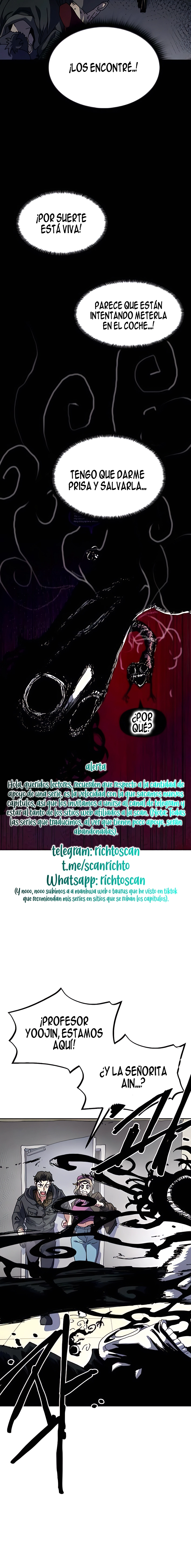 Camino hacia la Gran Magia capítulo 16 página 14