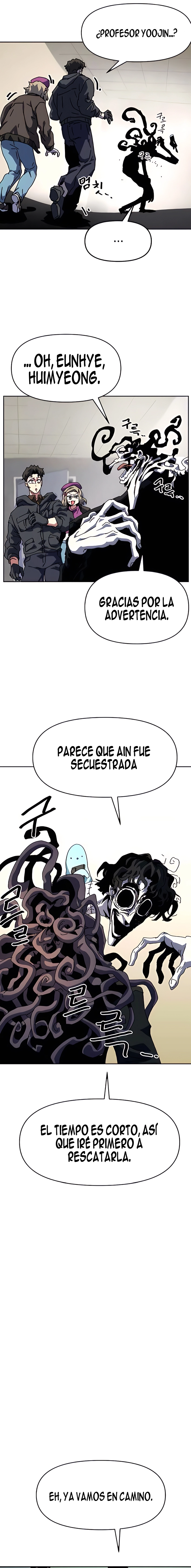 Camino hacia la Gran Magia capítulo 16 página 15