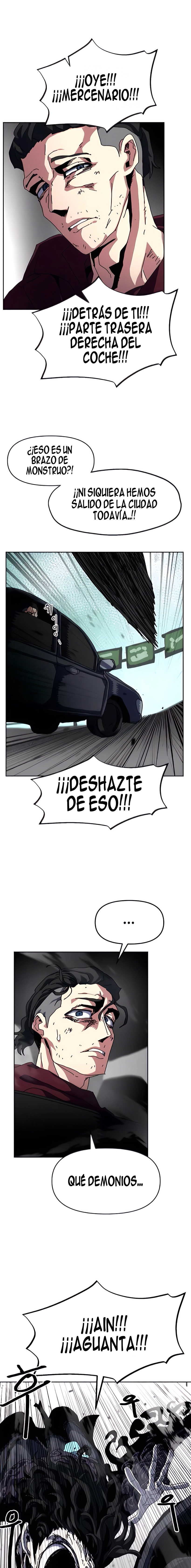 Camino hacia la Gran Magia capítulo 16 página 17