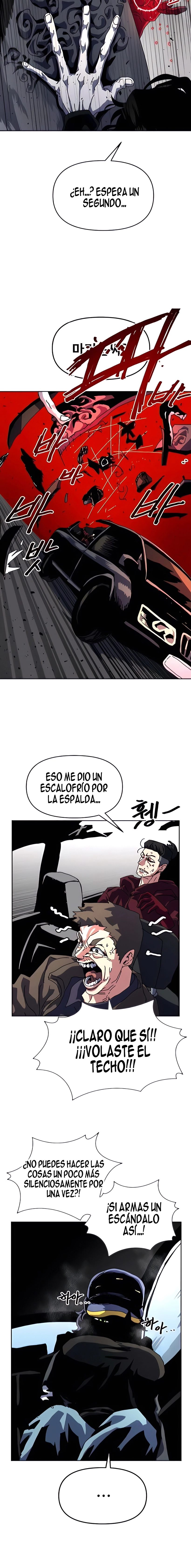 Camino hacia la Gran Magia capítulo 16 página 20