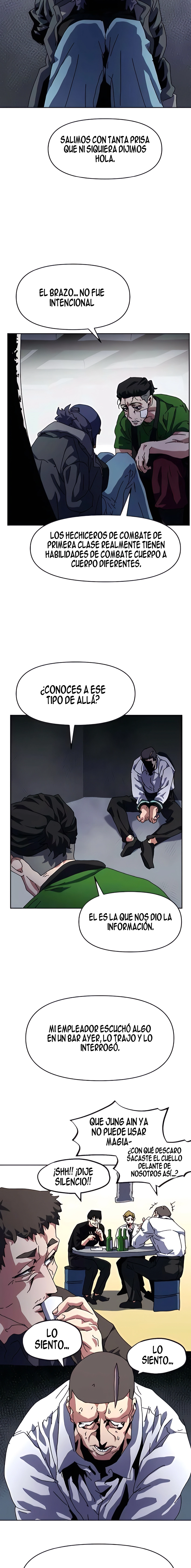 Camino hacia la Gran Magia capítulo 16 página 23