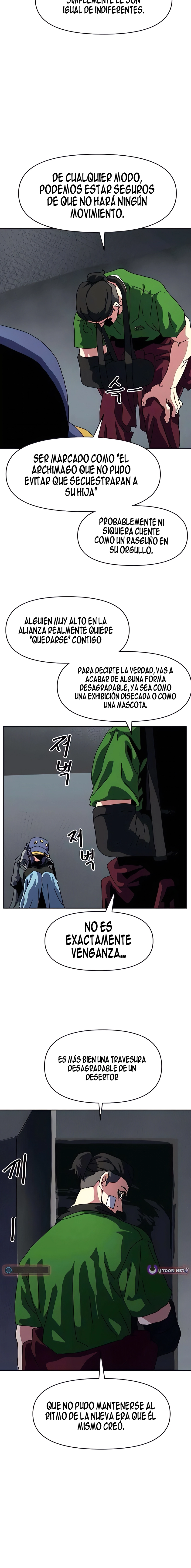 Camino hacia la Gran Magia capítulo 16 página 25