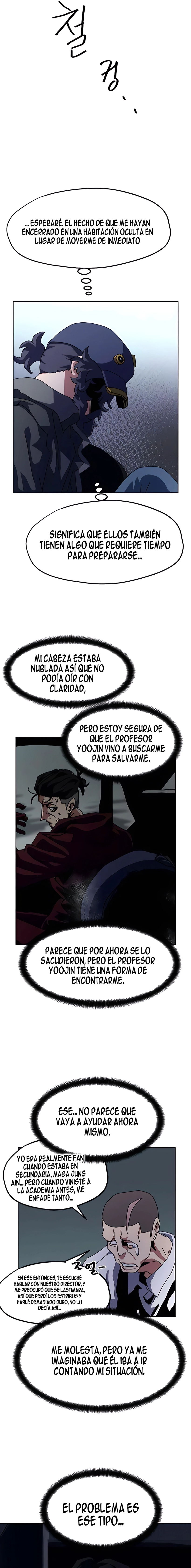 Camino hacia la Gran Magia capítulo 16 página 26