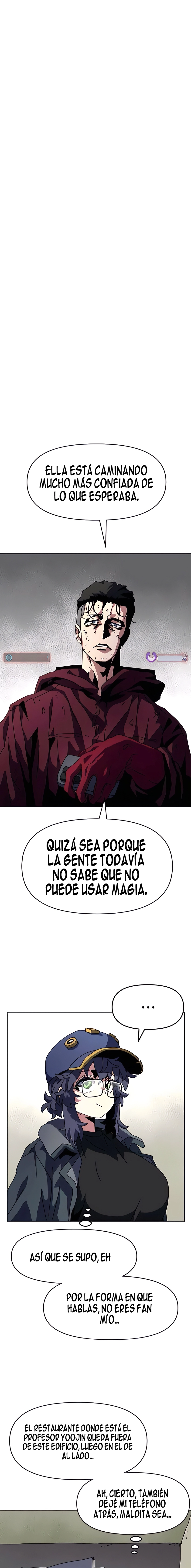 Camino hacia la Gran Magia capítulo 16 página 3
