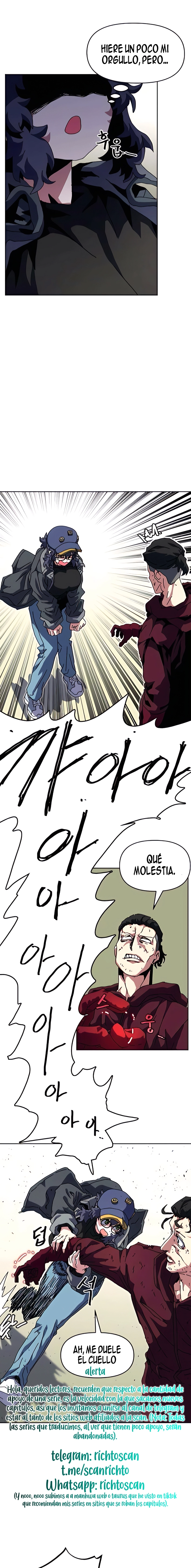 Camino hacia la Gran Magia capítulo 16 página 5