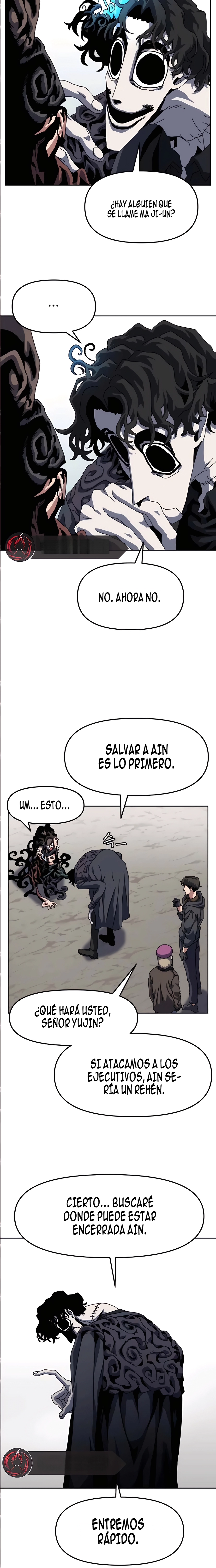 Camino hacia la Gran Magia capítulo 17 página 16