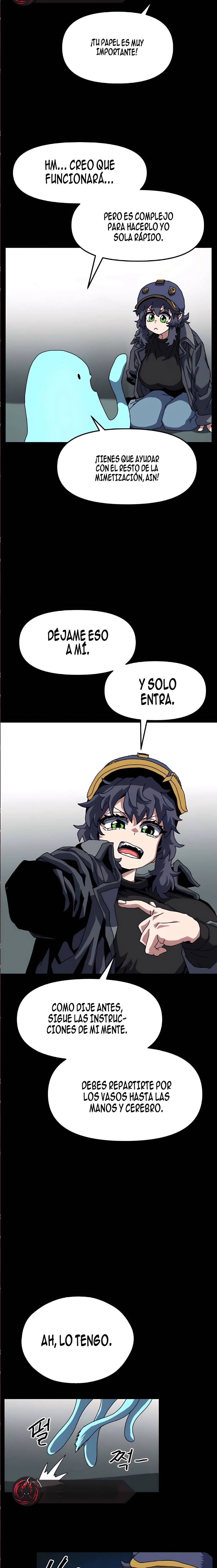 Camino hacia la Gran Magia capítulo 17 página 23