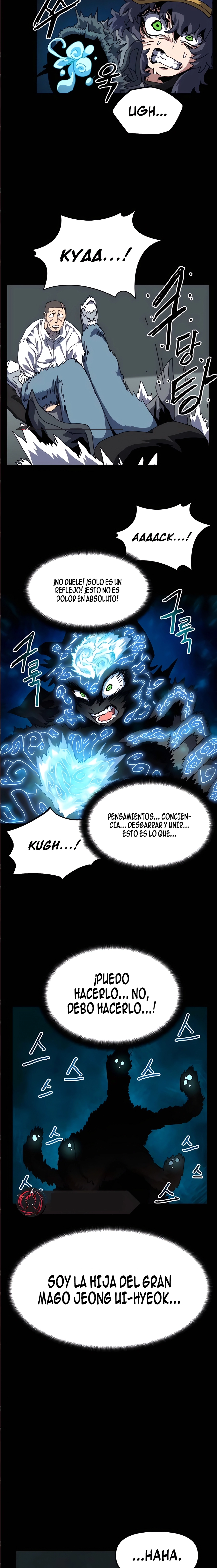 Camino hacia la Gran Magia capítulo 17 página 24