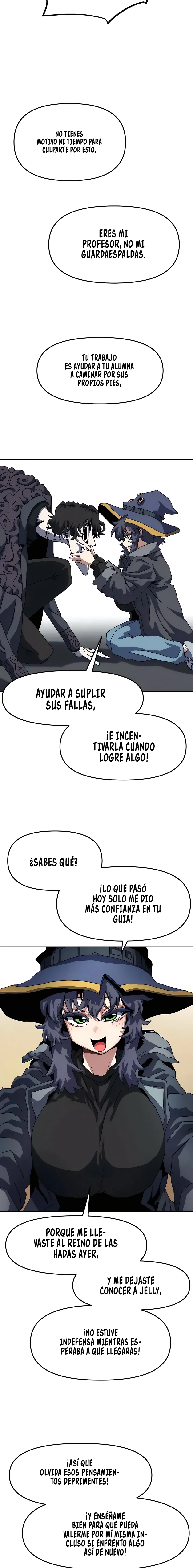 Camino hacia la Gran Magia capítulo 19 página 14