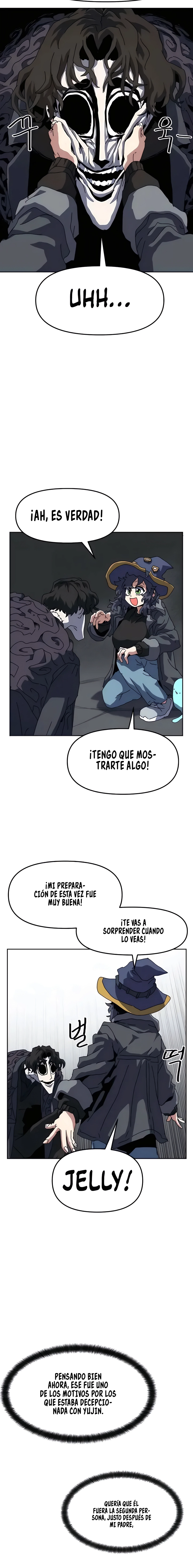 Camino hacia la Gran Magia capítulo 19 página 15