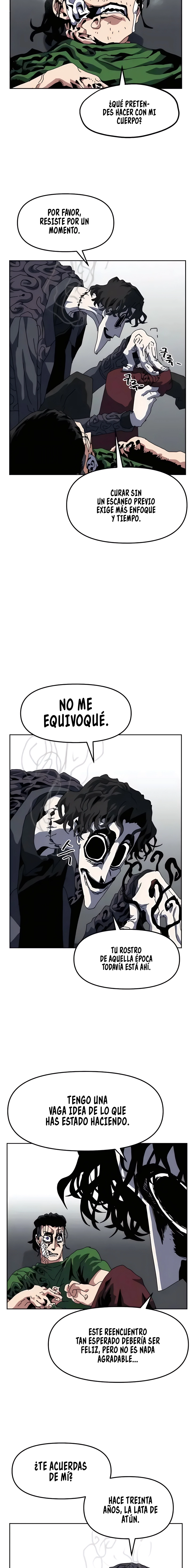 Camino hacia la Gran Magia capítulo 19 página 19