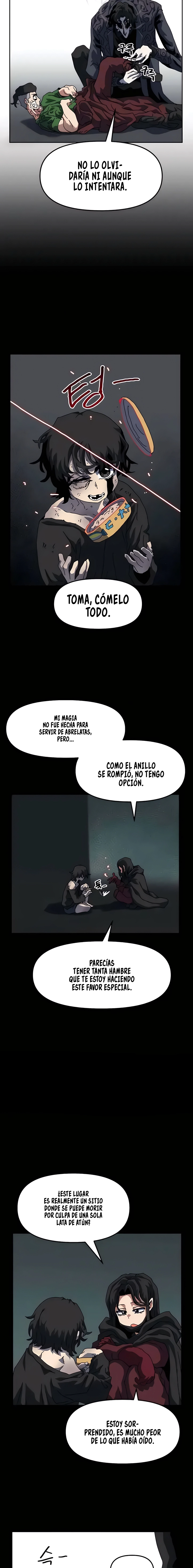 Camino hacia la Gran Magia capítulo 19 página 20